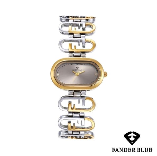 ساعة فاخرة سير مميز نسائي من FANDER BLUE
