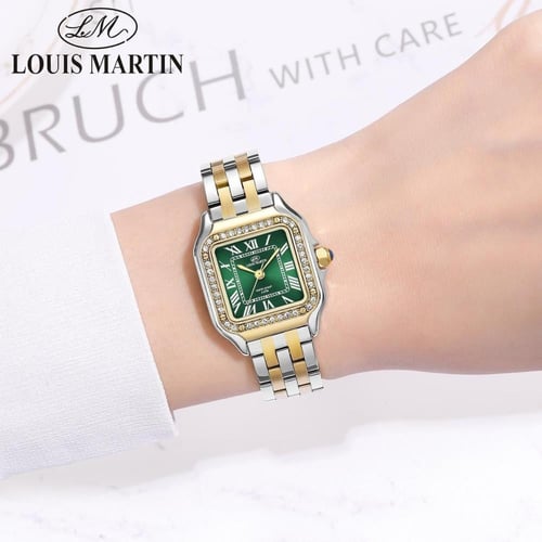 ساعةرسمية نسائية من لويس مارتن