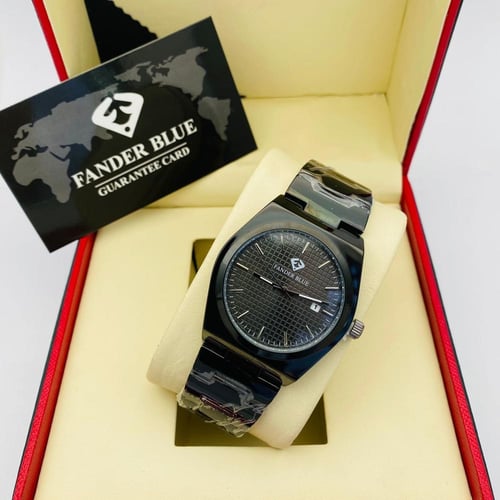 ساعة رسمية فاخرة رجالي من فندربلو