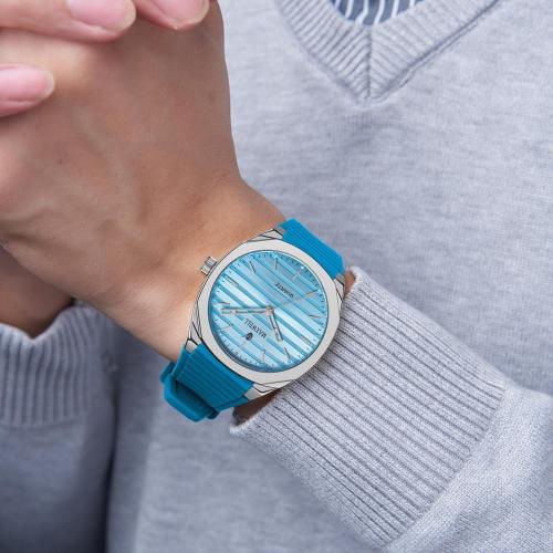 ساعة كاجوال سير ربل رجالي من ماكسويل