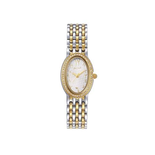 ساعة رسمية فص زركون نسائية من فندربلو