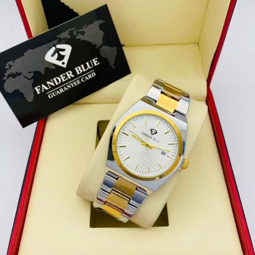 ساعة رسمية فاخرة رجالي من فندربلو