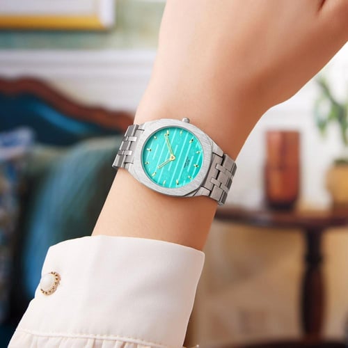 ساعة فاخرة رسمية نسائي من لويس مارتن