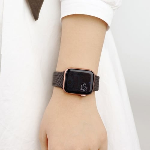 حزام مطاطي لساعة آبل iWatch