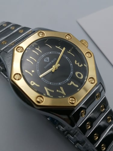 ساعة فاخرة رسمية تصميم رجالي من FANDER BLUE