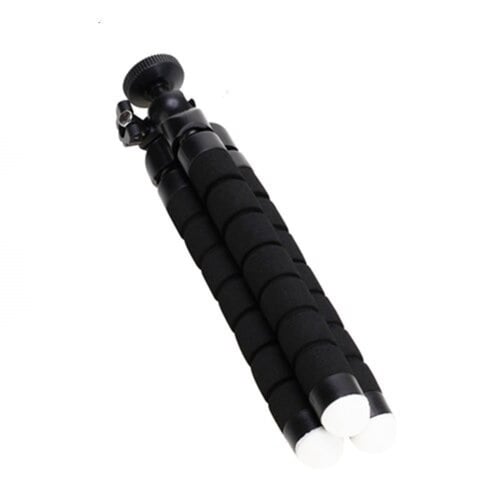 حامل جوال ثلاثي مرن يعمل بالريموت كنترول بواسطة ال...