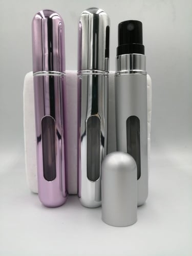 علبة تعبئة عطور 8مل [3 علب]