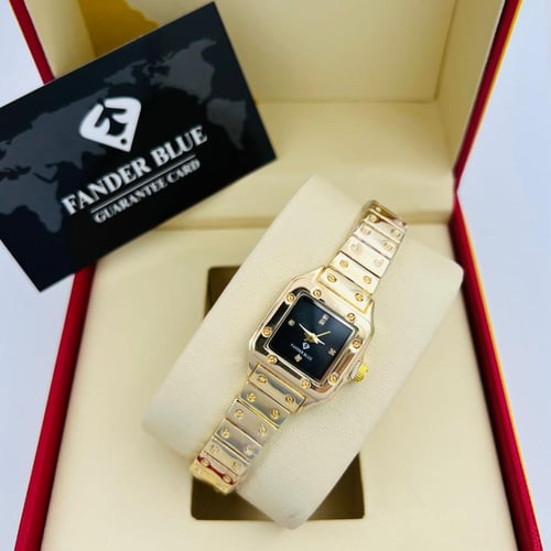 ساعة رسمية فاخرة نسائي من فاندربلو