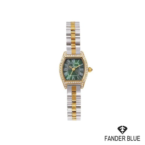 ساعة نسائية من فاندربلو