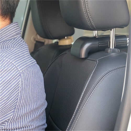 مروحة تهوية منطقة الظهر صغيرة للسيارة مع منفذUSB