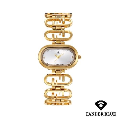 ساعة فاخرة سير مميز نسائي من FANDER BLUE