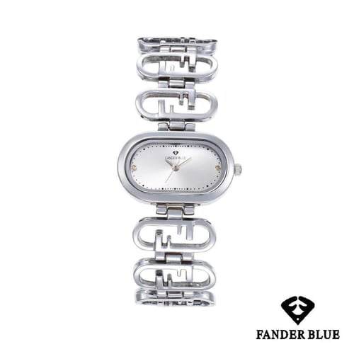 ساعة فاخرة سير مميز نسائي من FANDER BLUE