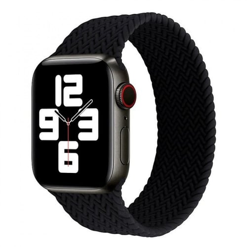 حزام مطاطي لساعة آبل iWatch