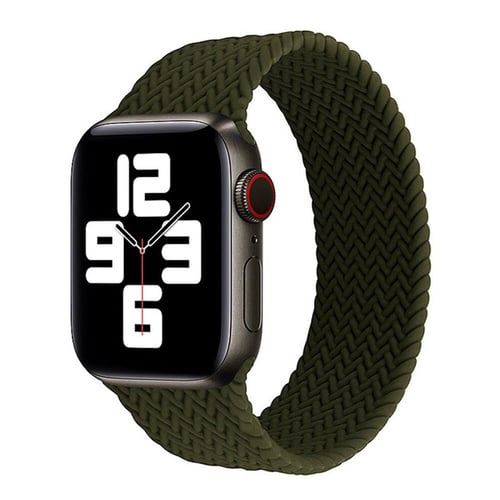 حزام مطاطي لساعة آبل iWatch