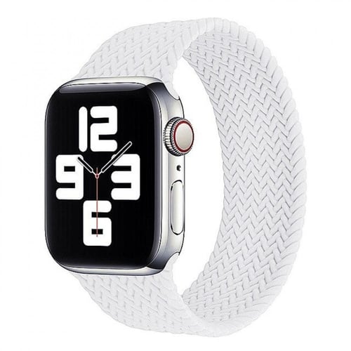 حزام مطاطي لساعة آبل iWatch