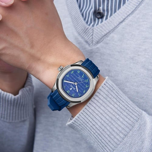 ساعة كاجوال رياضية سير ربل رجالي من ماكسويل