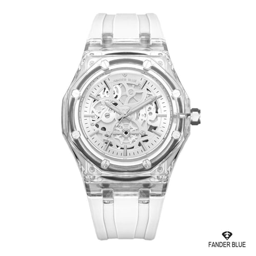 ساعة رياضية بطارية نمط اوتوماتيك رجالي من فاندربلو