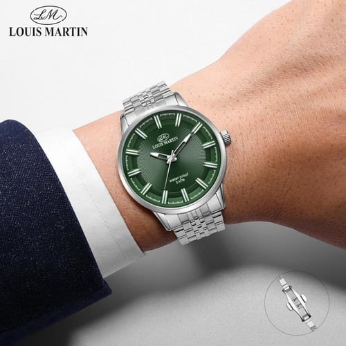 ساعة رسمية فاخرة رجالي من لويس مارتن