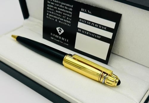 قلم فاخر رسمي