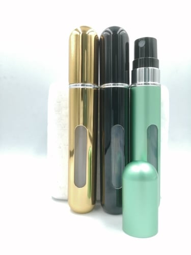 علبة تعبئة عطور 8مل [3 علب]