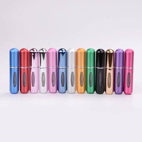 علبة تعبئة عطور 8مل [3 علب]