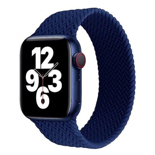 حزام مطاطي لساعة آبل iWatch