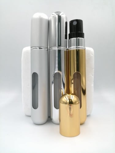 علبة تعبئة عطور 8مل [3 علب]