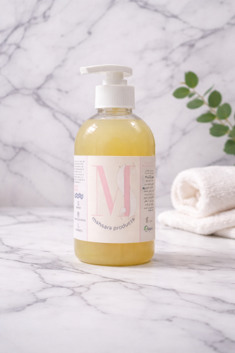 Hair growth stimulating serum