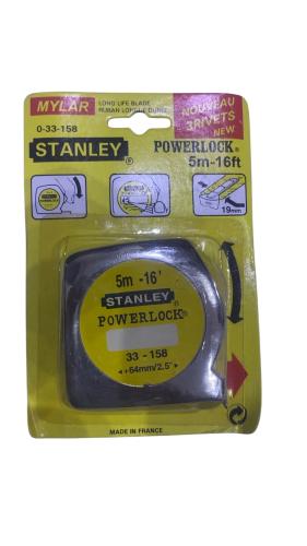 متر قياس STANLEY – 5 متر