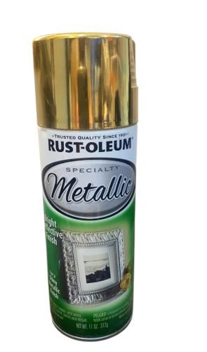 بخاخ دهان Metallic Gold 1910830 – ذهبي معدني