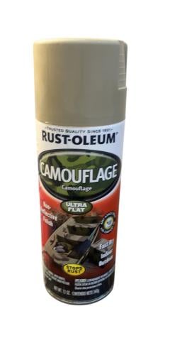بخاخ دهان كاكي Camouflage Khaki 248661