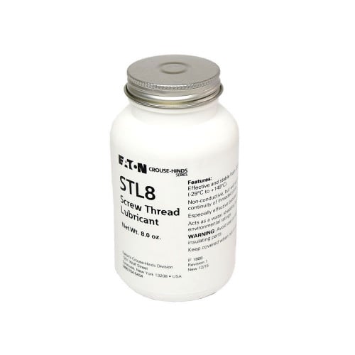 Eaton Crouse-Hinds STL8 شحم سنون – 8 أونصات