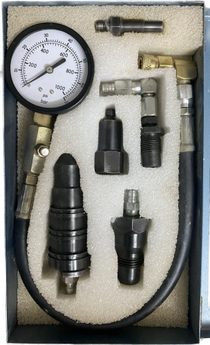 طقم فحص ضغط محركات الديزل S&G Tool Aid 34900