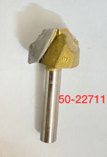 لقمة تفريز خشب Vermont American 05-22711