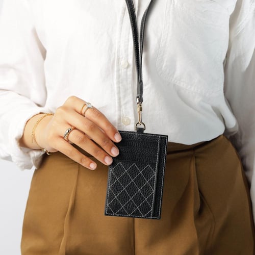 ID كارد هولدر - أسود