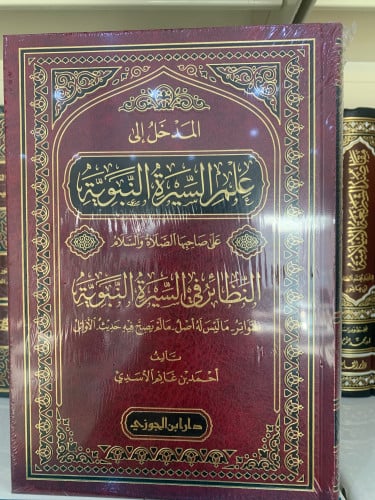 المدخل إلى علم السيرة النبوية
