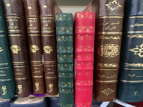 مذكرة غير مسطر ٢٠٠ صفحة قطع صغير