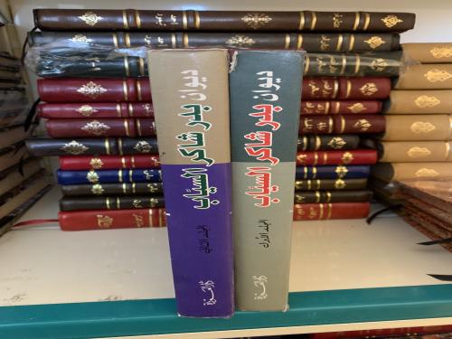 ديوان بدر شاكر السياب 1-2 (أصل)