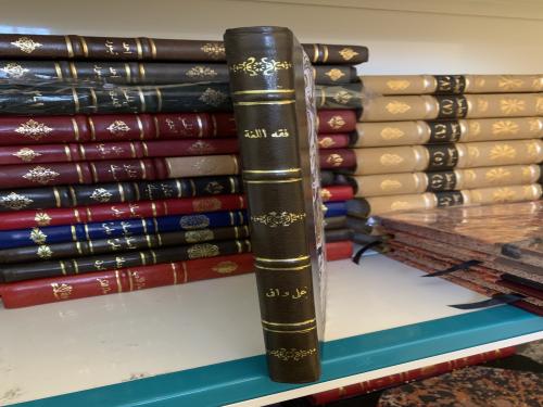 فقه اللغة (أصل) ت:علي عبد الواحد وافي