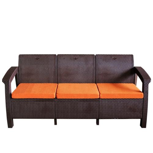 كرسي حدائق 3 اشخاص