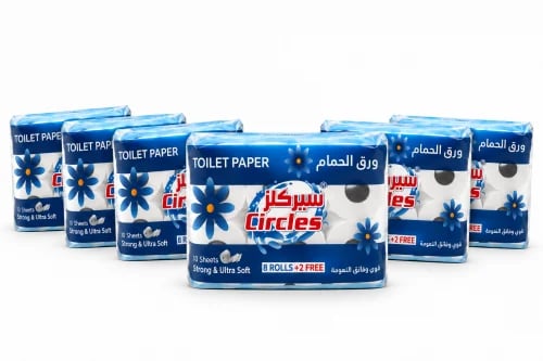 ورق حمام 60 رول