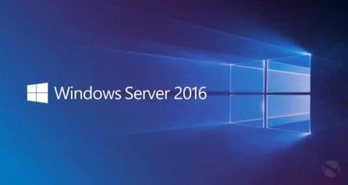 تثبيت ويندوز سيرفر 2016