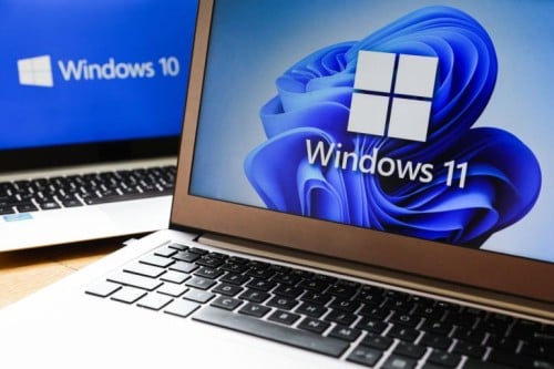 فورمات وتثبيت ويندوز 10 أو ويندوز 11