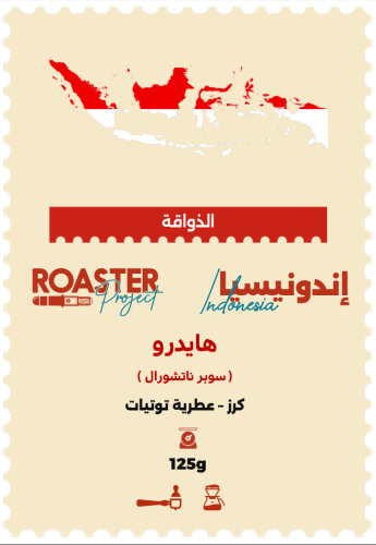 إندونيسيا - هايدرو