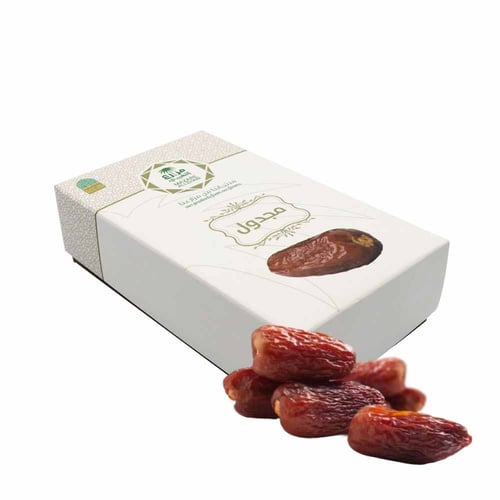 تمر مجدول فاخر وزن 300 جرام
