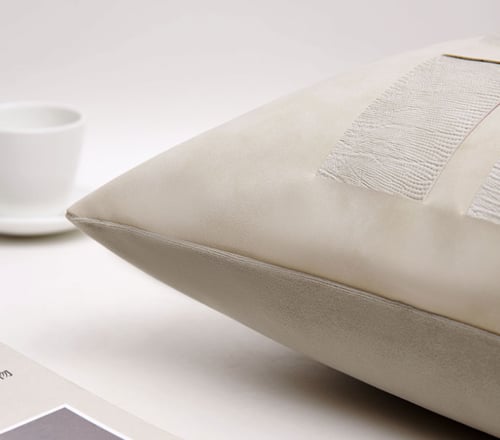 كوشن بيج بتفاصيل متقاطعة