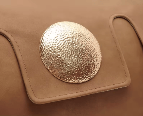 كوشنز بني جلد