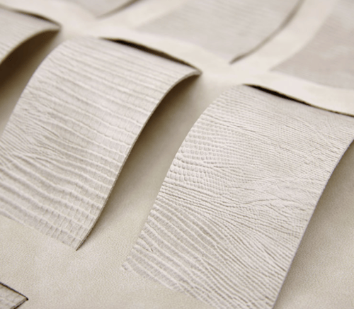 كوشن بيج بتفاصيل متقاطعة