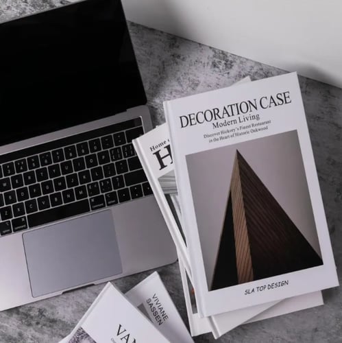 كتاب ديكور ورقي 7