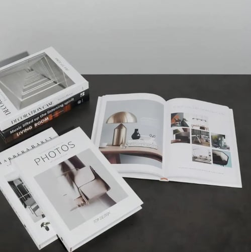 كتاب ديكور ورقي 11